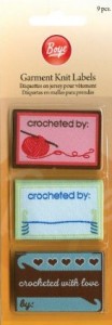crochetlables